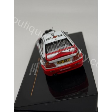 MITSUBISHI CARISMA GT R. BURNS RALLY...
