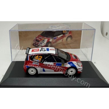 CITROEN C2 S1600 S. OGIER RALLYE...
