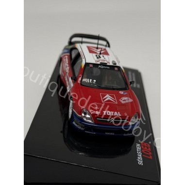CITROEN XSARA WRC S. LOEB RALLYE...