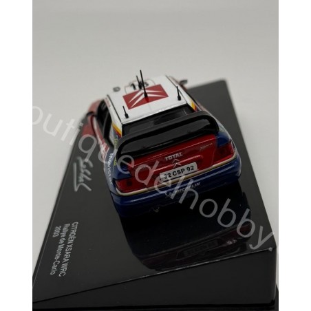 CITROEN XSARA WRC S. LOEB RALLYE MONTE CARLO 2003 ALTAYA ESCALA 1:43