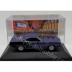 PLYMOUTH HEMI CUDA 1971... 2