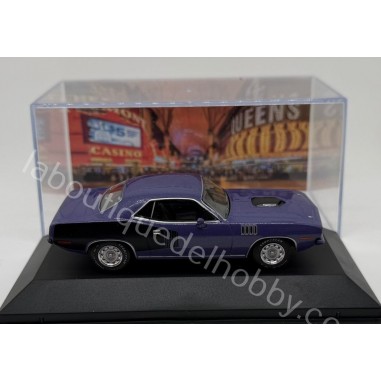 PLYMOUTH HEMI CUDA 1971 ALTAYA ESCALA...