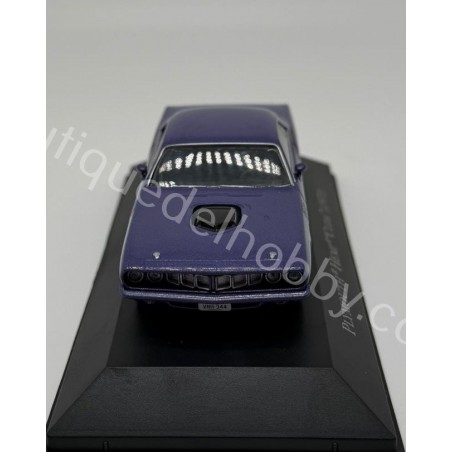 PLYMOUTH HEMI CUDA 1971 ALTAYA ESCALA 1:43