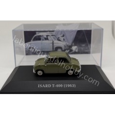 ISARD T-400 1963 ALTAYA...
