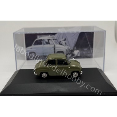 ISARD T-400 1963 ALTAYA ESCALA 1:43