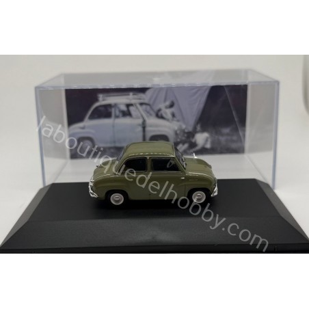 ISARD T-400 1963 ALTAYA ESCALA 1:43
