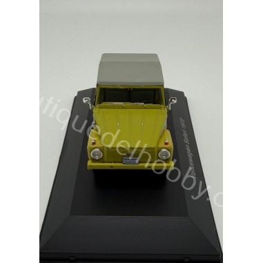 VOLKSWAGEN SAFARI 1972 ALTAYA ESCALA...