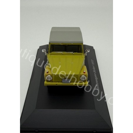VOLKSWAGEN SAFARI 1972 ALTAYA ESCALA 1:43