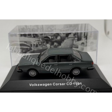 VOLKSWAGEN CORSAR CD 1984 ALTAYA...