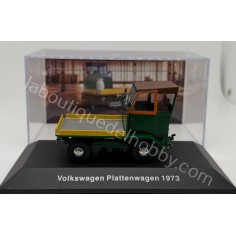 VOLKSWAGEN PLATTENWAGEN...