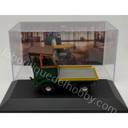 VOLKSWAGEN PLATTENWAGEN 1973 ALTAYA ESCALA 1:43