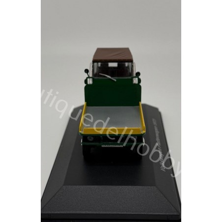 VOLKSWAGEN PLATTENWAGEN 1973 ALTAYA ESCALA 1:43