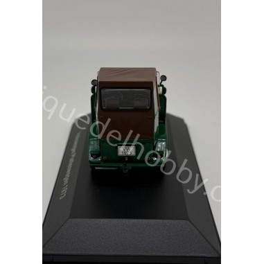 VOLKSWAGEN PLATTENWAGEN 1973 ALTAYA...