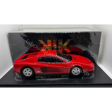 FERRARI TESTAROSSA 1984 KK SCALE...