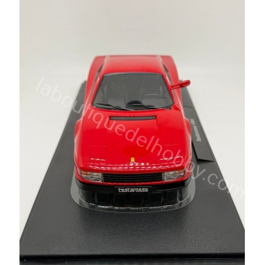 FERRARI TESTAROSSA 1984 KK SCALE...
