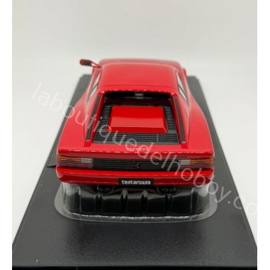 FERRARI TESTAROSSA 1984 KK SCALE...