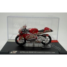 APRILIA RSW125 R. LOCATELLI...