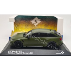 AUDI ABT RS 6-R 2022 SOLIDO...