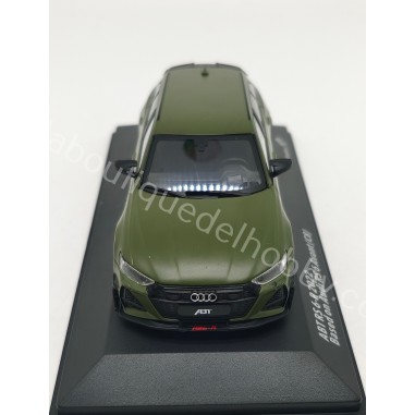 AUDI ABT RS 6-R 2022 SOLIDO ESCALA 1:43