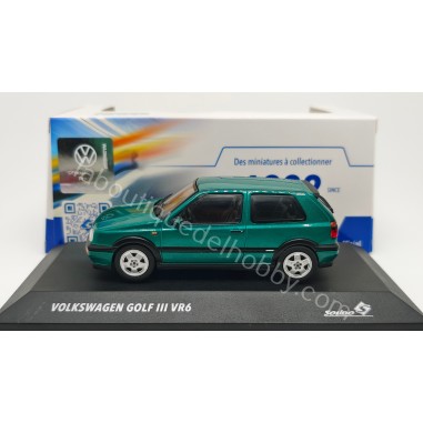 VOLKSWAGEN GOLF III VR6 1994 SOLIDO...