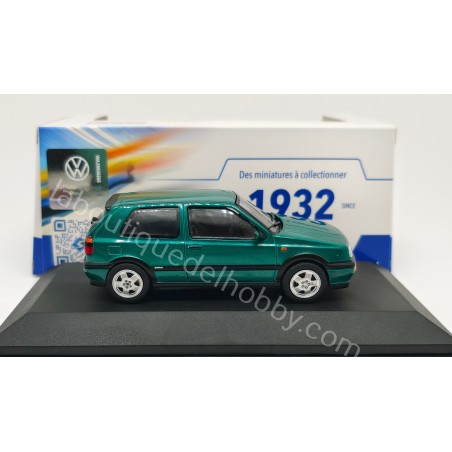 VOLKSWAGEN GOLF III VR6 1994 SOLIDO ESCALA 1:43