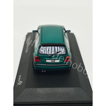 VOLKSWAGEN GOLF III VR6 1994 SOLIDO ESCALA 1:43