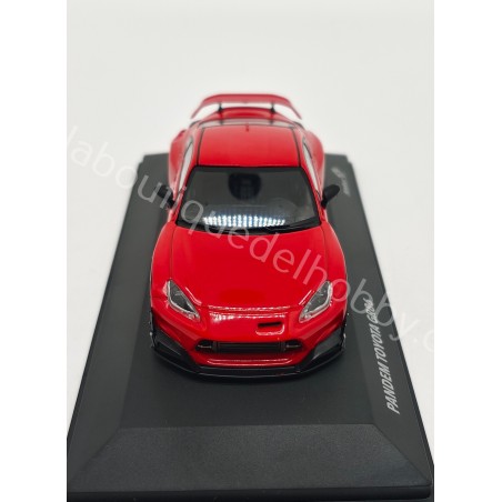 PANDEM TOYOTA GR86 2022 SOLIDO ESCALA 1:43
