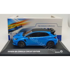 TOYOTA GR COROLLA CIRCUIT...