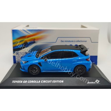 TOYOTA GR COROLLA CIRCUIT EDITION...