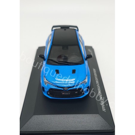 TOYOTA GR COROLLA CIRCUIT EDITION 2023 SOLIDO ESCALA 1:43