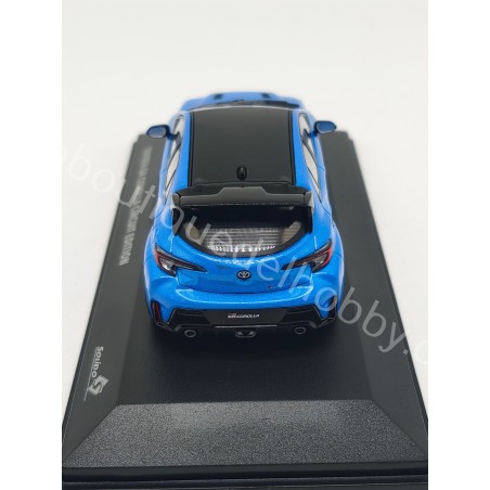 TOYOTA GR COROLLA CIRCUIT EDITION 2023 SOLIDO ESCALA 1:43