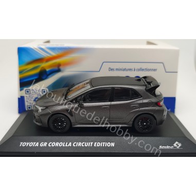 TOYOTA GR COROLLA CIRCUIT EDITION...