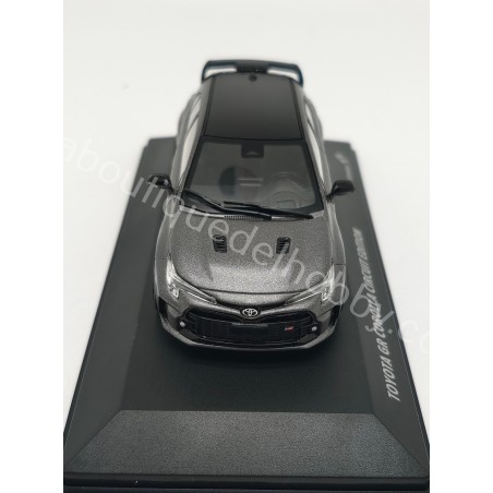 TOYOTA GR COROLLA CIRCUIT EDITION 2023 SOLIDO ESCALA 1:43
