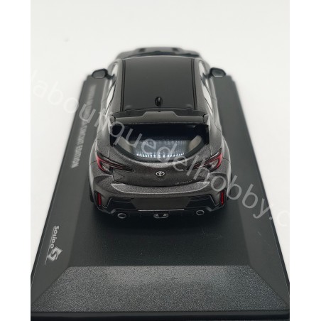 TOYOTA GR COROLLA CIRCUIT EDITION 2023 SOLIDO ESCALA 1:43