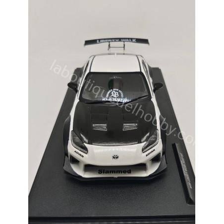 TOYOTA GR86 LBWK BODYKIT 2024 SOLIDO ESCALA 1:18