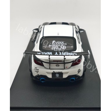 TOYOTA GR86 LBWK BODYKIT 2024 SOLIDO...