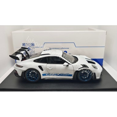 PORSCHE 911 GT3 RS 2024 SOLIDO ESCALA...