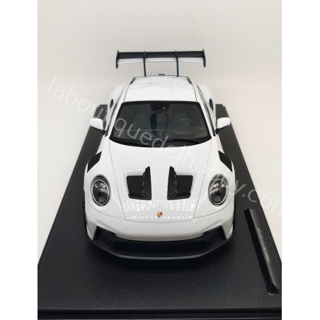 PORSCHE 911 GT3 RS 2024 SOLIDO ESCALA 1:18