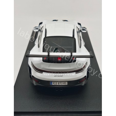 PORSCHE 911 GT3 RS 2024 SOLIDO ESCALA 1:18