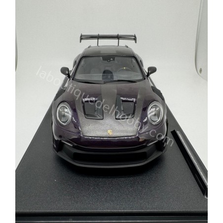 PORSCHE 911 GT3 RS 2024 SOLIDO ESCALA 1:18