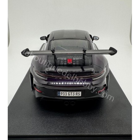 PORSCHE 911 GT3 RS 2024 SOLIDO ESCALA 1:18