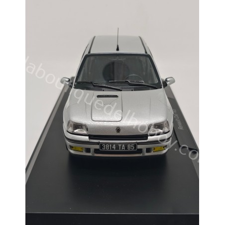 RENAULT CLIO 16S 1992 NOREV ESCALA 1:18