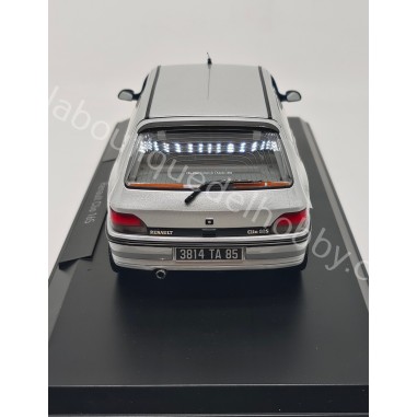 RENAULT CLIO 16S 1992 NOREV ESCALA 1:18