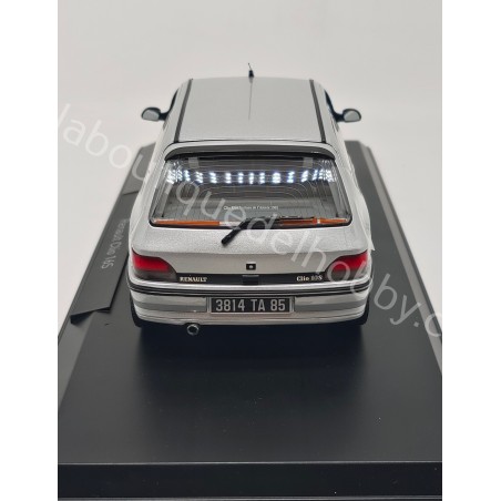 RENAULT CLIO 16S 1992 NOREV ESCALA 1:18