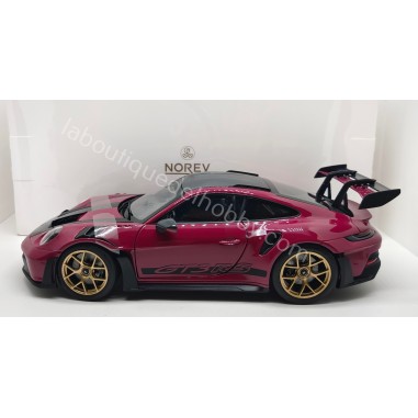 PORSCHE 911 GT3 RS WEISSACH 2022...