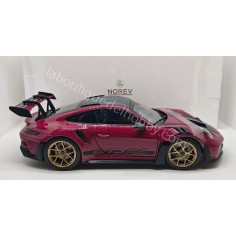 PORSCHE 911 GT3 RS WEISSACH... 2