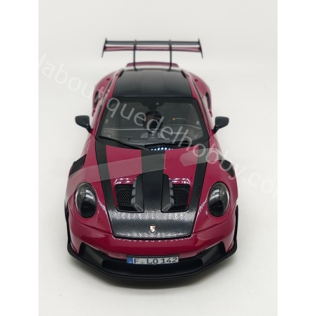 PORSCHE 911 GT3 RS WEISSACH 2022 NOREV ESCALA 1:18