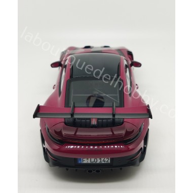 PORSCHE 911 GT3 RS WEISSACH 2022...