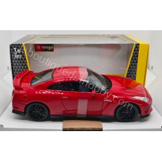 NISSAN GT-R R35 2017 BURAGO... 2