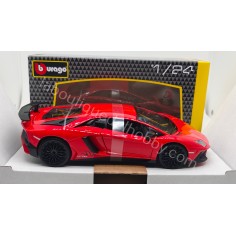 LAMBORGHINI AVENTADOR SV... 2